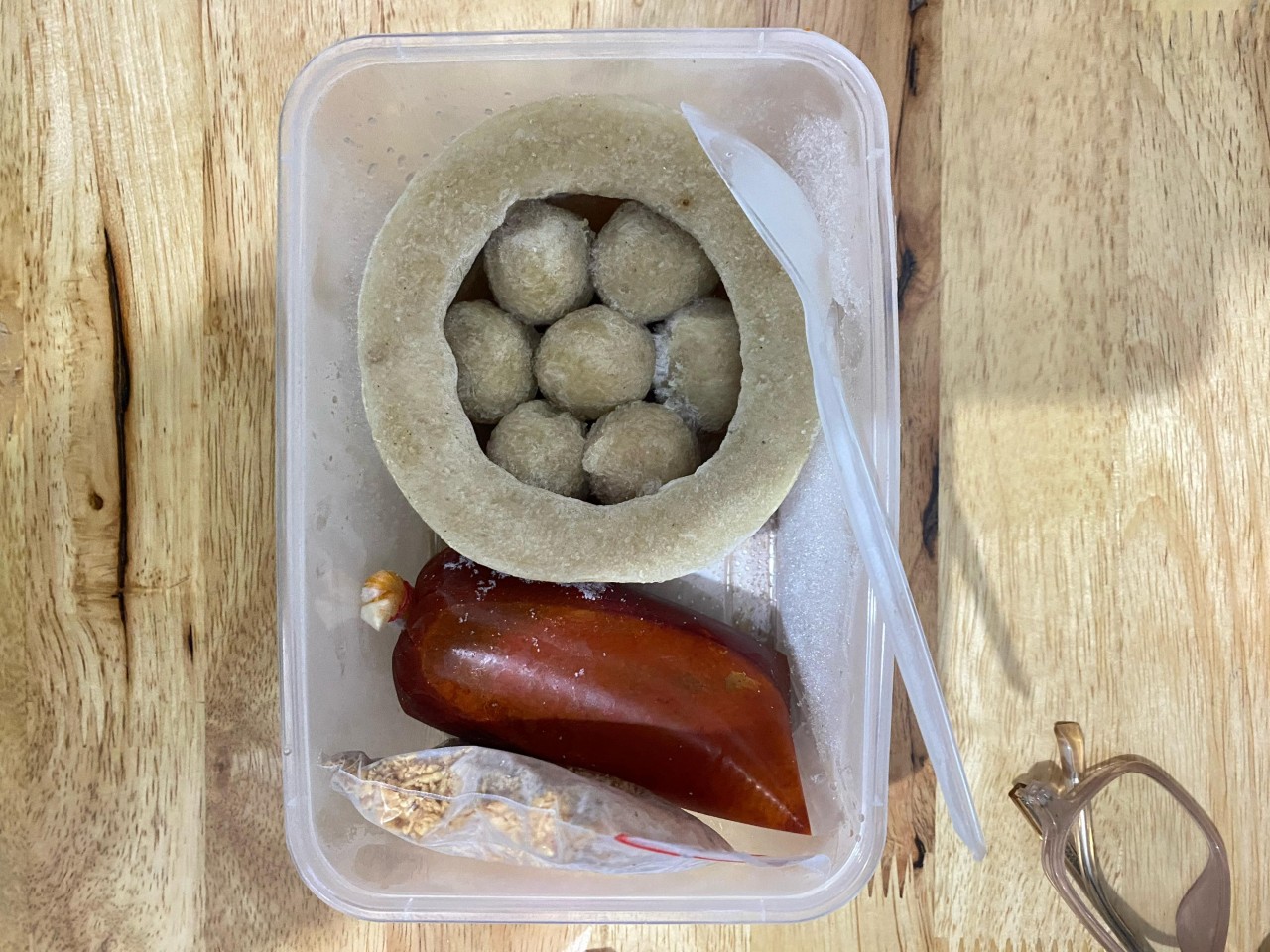 Pentol mangkok